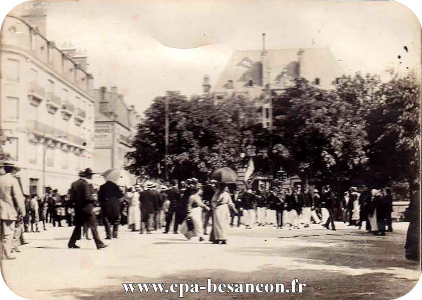 Établissement thermal - Casino de Besançon